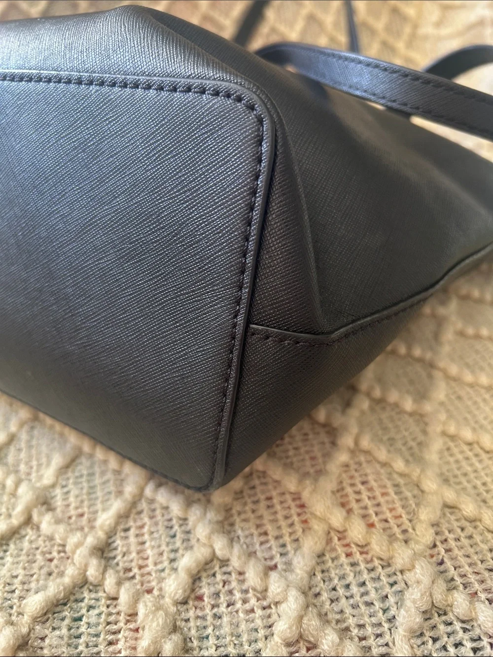 Michael Kors sleek black